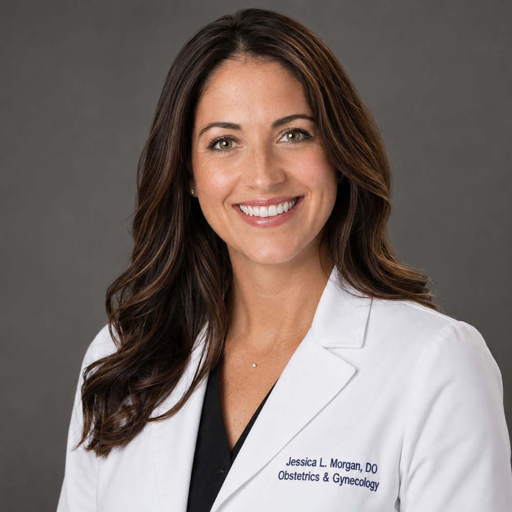 Dr. Jess Morgan